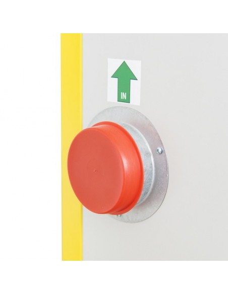 Armoire De Sécurité En 14470-1 Et FM 6050 30 Minutes - Comptoir 2 Portes -3033ue