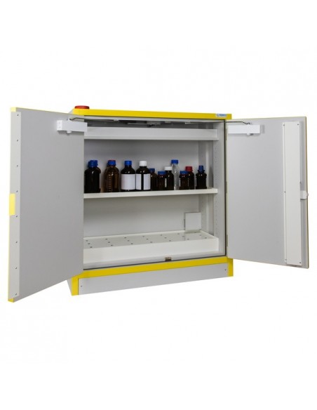 Armoire De Sécurité En 14470-1 Et FM 6050 30 Minutes - Comptoir 2 Portes -3033ue