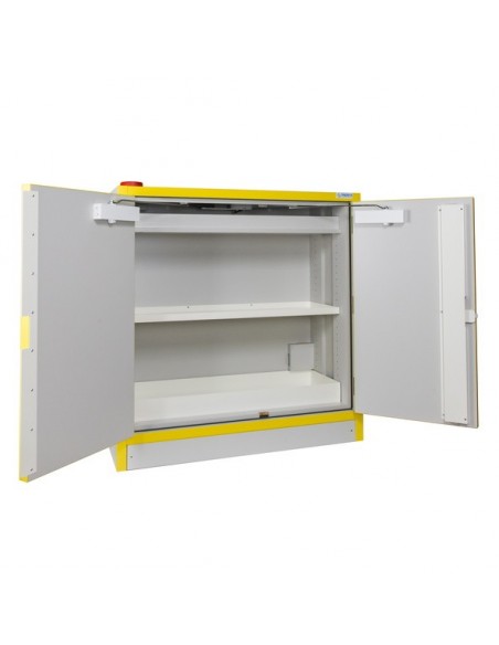 Armoire De Sécurité En 14470-1 Et FM 6050 30 Minutes - Comptoir 2 Portes -3033ue