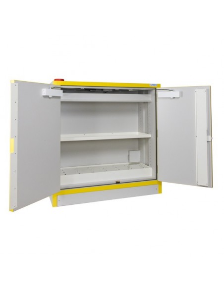 Armoire De Sécurité En 14470-1 Et FM 6050 30 Minutes - Comptoir 2 Portes -3033ue