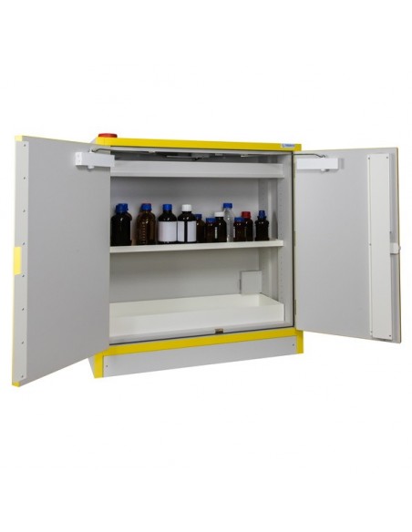 Armoire De Sécurité En 14470-1 Et FM 6050 30 Minutes - Comptoir 2 Portes -3033ue