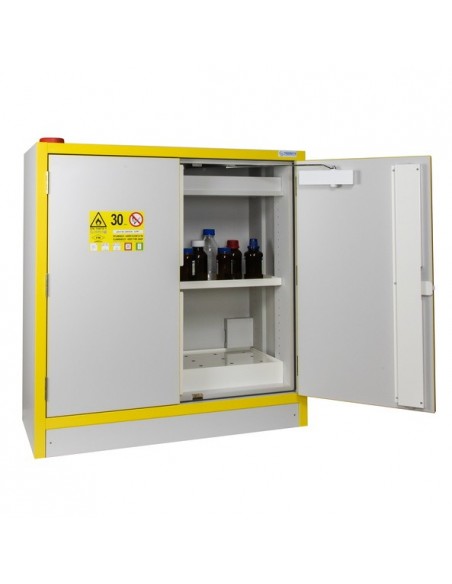 Armoire De Sécurité En 14470-1 Et FM 6050 30 Minutes - Comptoir 2 Portes -3033ue