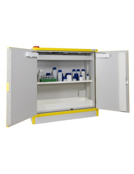 Armoire De Sécurité En 14470-1 Et FM 6050 30 Minutes - Comptoir 2 Portes -3033ue