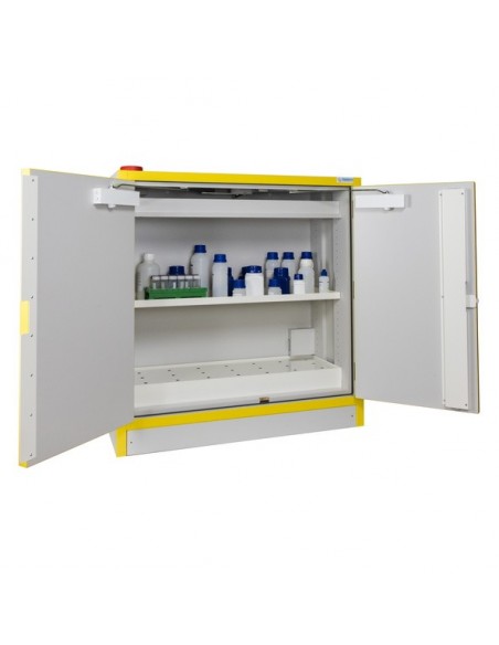 Armoire De Sécurité En 14470-1 Et FM 6050 30 Minutes - Comptoir 2 Portes -3033ue