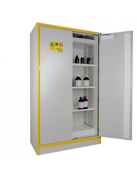 Armoire De Sécurité En 14470-1 Et FM 6050 30 Minutes - Haute 2 Portes -3035e