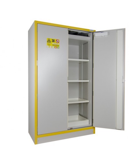 Armoire De Sécurité En 14470-1 Et FM 6050 30 Minutes - Haute 2 Portes -3035e