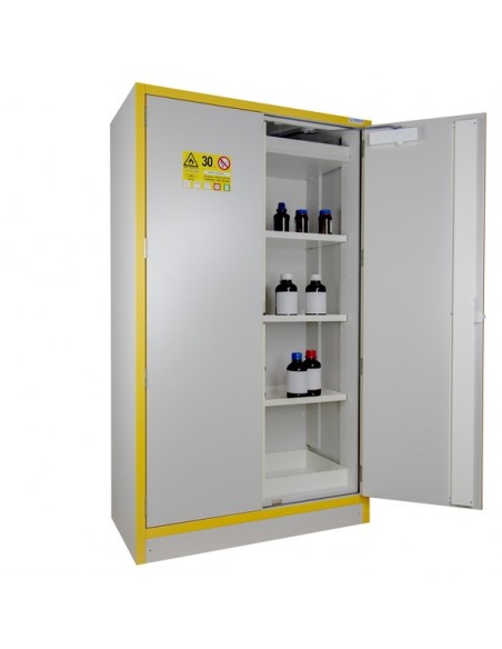 Armoire De Sécurité En 14470-1 Et FM 6050 30 Minutes - Haute 2 Portes -3035e