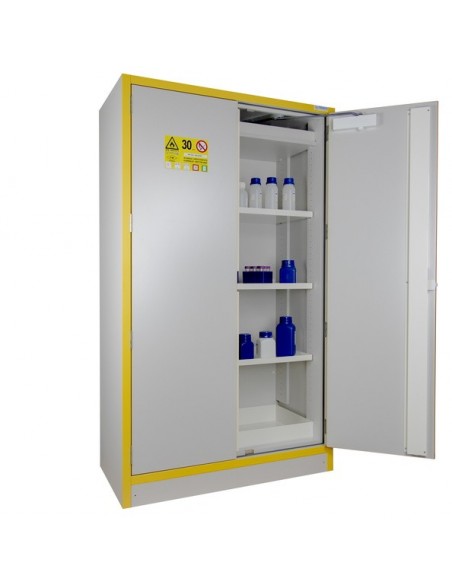 Armoire De Sécurité En 14470-1 Et FM 6050 30 Minutes - Haute 2 Portes -3035e