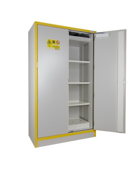 Armoire De Sécurité En 14470-1 Et FM 6050 30 Minutes - Haute 2 Portes -3035e