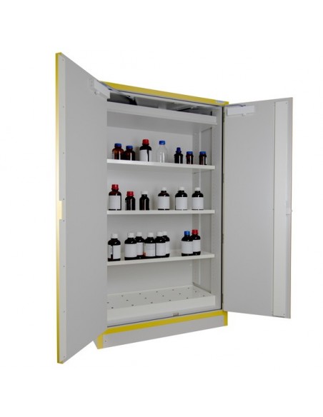 Armoire De Sécurité En 14470-1 Et FM 6050 30 Minutes - Haute 2 Portes -3035e