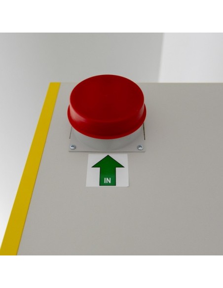 Armoire De Sécurité En 14470-1 Et FM 6050 30 Minutes - Haute 2 Portes -3035e