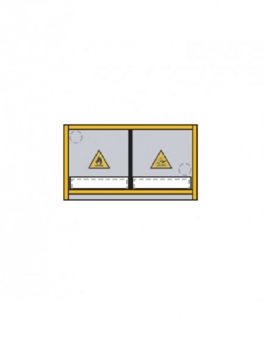 Armoire De Sécurité En 14470-1 Et FM 6050 30...