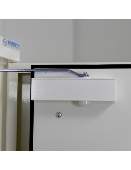 Armoire De Sécurité En 14470-1 90 Minutes - Comptoir 2 Portes - 3 Compartiments -793+M12