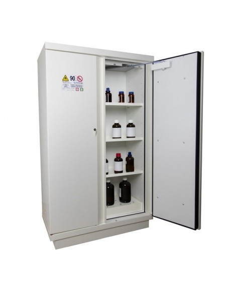 Armoire De Sécurité En 14470-1 90 Minutes - Haute 2 Portes - 2 Compartiments -795+M11