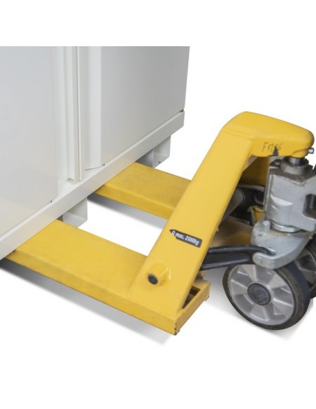 Armoire De Sécurité En 14470-1 90 Minutes - Haute 2 Portes - 2 Compartiments -795+M11