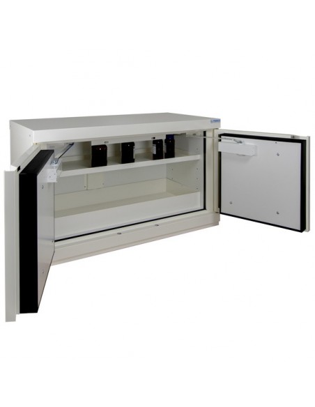 Armoire De Sécurité En 14470-1 90 Minutes - Sous-Paillasse 2 Portes -792+E