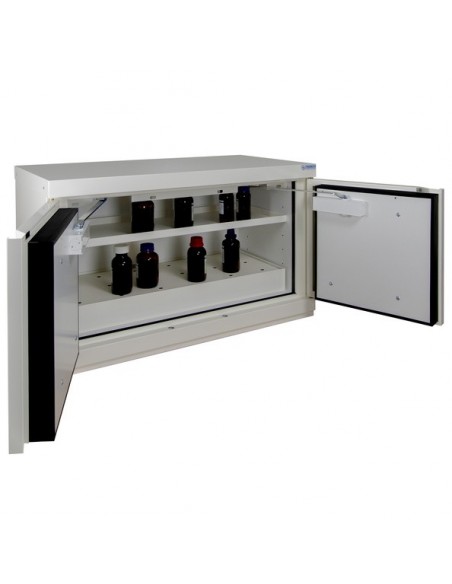 Armoire De Sécurité En 14470-1 90 Minutes - Sous-Paillasse 2 Portes -792+E