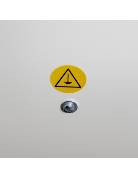 Armoire De Sécurité En 14470-1 90 Minutes - Sous-Paillasse 2 Portes -792+E