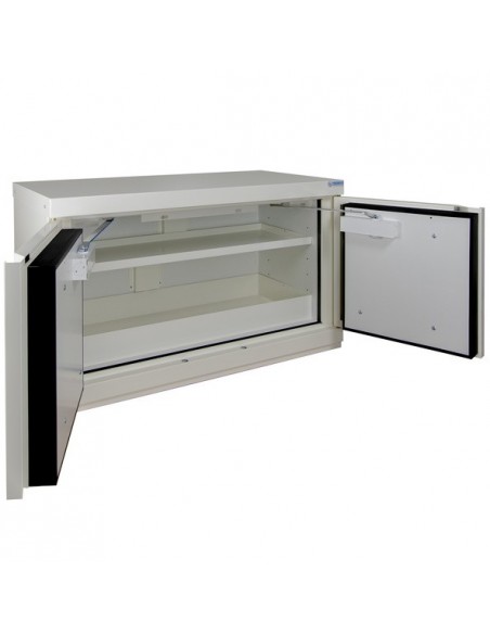 Armoire De Sécurité En 14470-1 90 Minutes - Sous-Paillasse 2 Portes -792+E