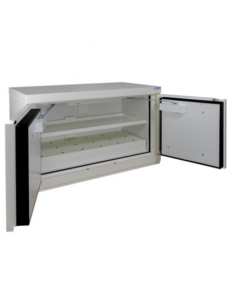 Armoire De Sécurité En 14470-1 90 Minutes - Sous-Paillasse 2 Portes -792+E