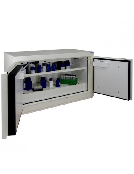 Armoire De Sécurité En 14470-1 90 Minutes - Sous-Paillasse 2 Portes -792+E