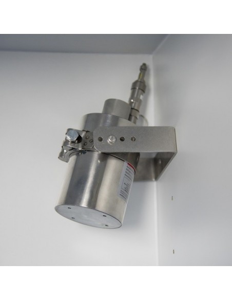 Armoire De Sécurité - Haute 2 Portes À Équiper -795+Li