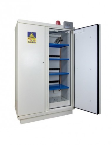 Armoire De Sécurité - Haute 2 Portes À Équiper...