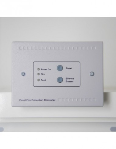 Armoire De Sécurité - Haute 2 Portes À Équiper...