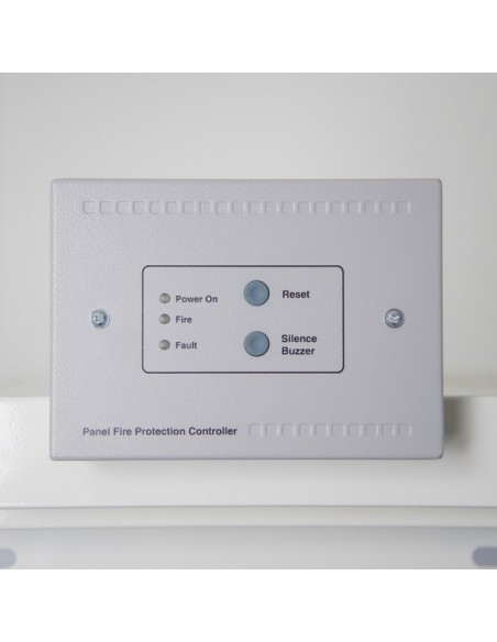 Armoire De Sécurité - Haute 2 Portes À Équiper -795+Li