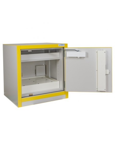 Armoire De Sécurité En 14470-1 Et FM 6050 30 Minutes - Sous-Paillasse 1 Porte -3031e