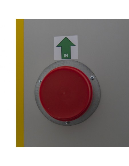 Armoire De Sécurité En 14470-1 Et FM 6050 30 Minutes - Sous-Paillasse 1 Porte -3031e