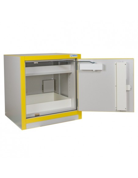 Armoire De Sécurité En 14470-1 Et FM 6050 30 Minutes - Sous-Paillasse 1 Porte -3031e