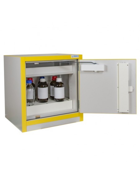 Armoire De Sécurité En 14470-1 Et FM 6050 30 Minutes - Sous-Paillasse 1 Porte -3031e