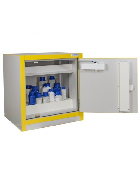 Armoire De Sécurité En 14470-1 Et FM 6050 30 Minutes - Sous-Paillasse 1 Porte -3031e