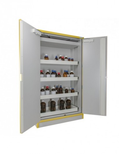Armoire De Sécurité Haute 2 Portes En 14470-1...