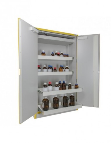 Armoire De Sécurité Haute 2 Portes En 14470-1...