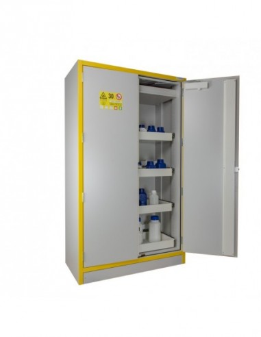 Armoire De Sécurité Haute 2 Portes En 14470-1...