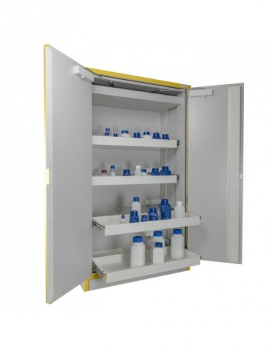 Armoire De Sécurité Haute 2 Portes En 14470-1...