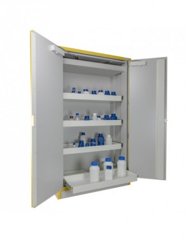 Armoire De Sécurité Haute 2 Portes En 14470-1...