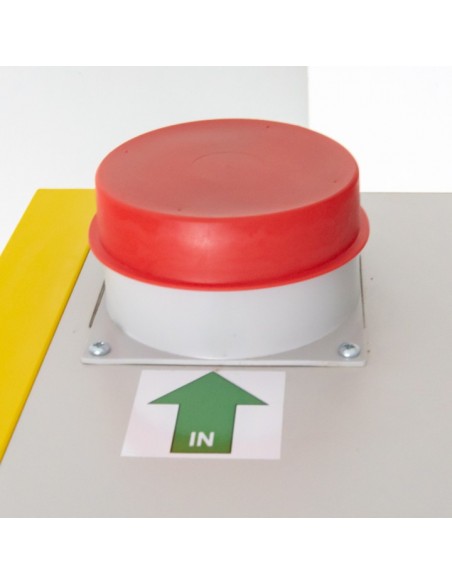 Armoire De Sécurité Haute 2 Portes En 14470-1 30 Minutes - 4 Tiroirs Coulissants -3035t4