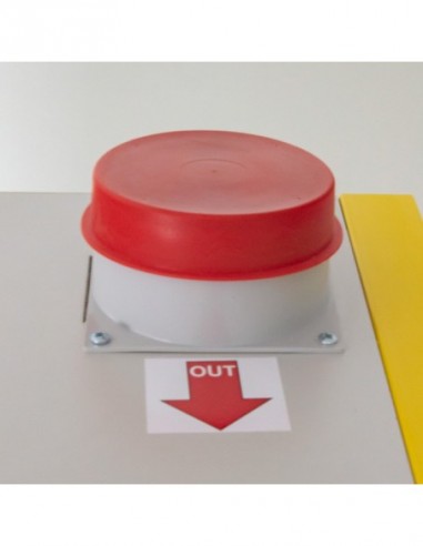 Armoire De Sécurité Haute 2 Portes En 14470-1...