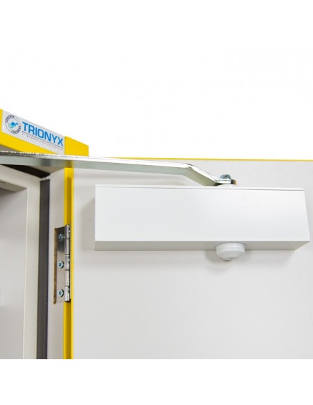 Armoire De Sécurité Haute 2 Portes En 14470-1 30 Minutes - 4 Tiroirs Coulissants -3035t4