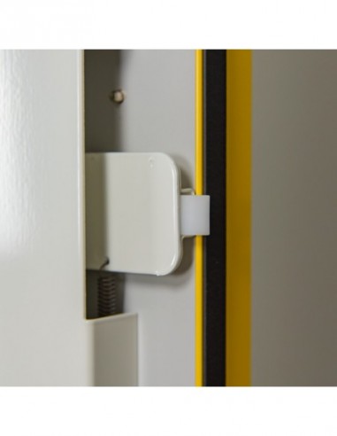 Armoire De Sécurité Haute 2 Portes En 14470-1...