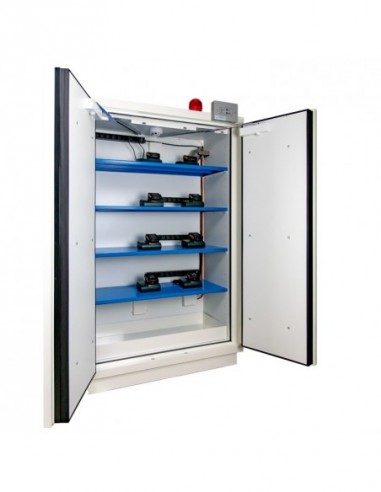 Armoire De Sécurité - Haute 2 Portes...