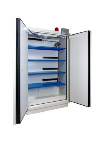 Armoire De Sécurité - Haute 2 Portes...