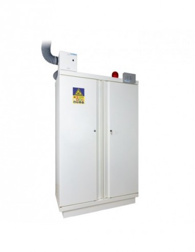 Armoire De Sécurité - Haute 2 Portes...