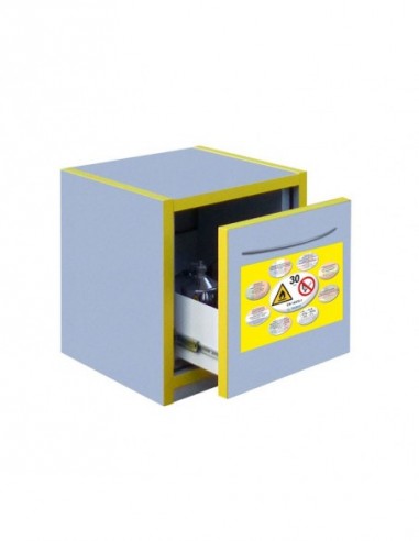 Armoire De Sécurité En 14470-1 30 Minutes -...