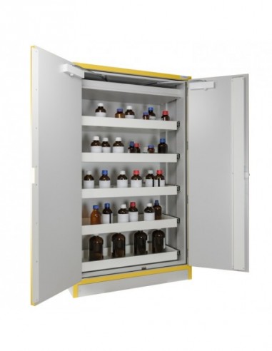 Armoire De Sécurité Haute 2 Portes En 14470-1...