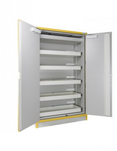 Armoire De Sécurité Haute 2 Portes En 14470-1...