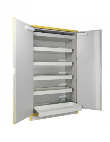 Armoire De Sécurité Haute 2 Portes En 14470-1...